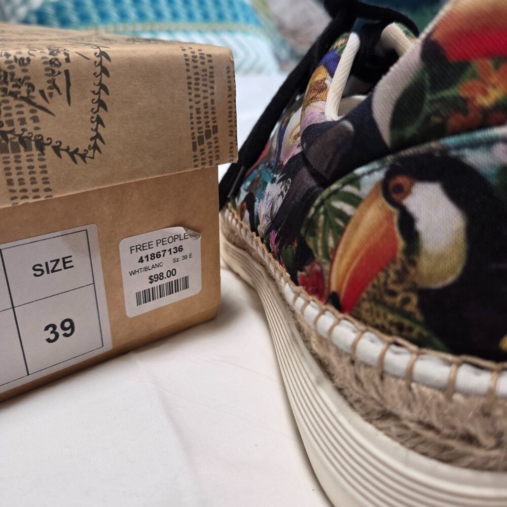 Free People Jackson Sneaker - Picture 10 of 10